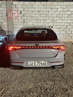 كيا K5